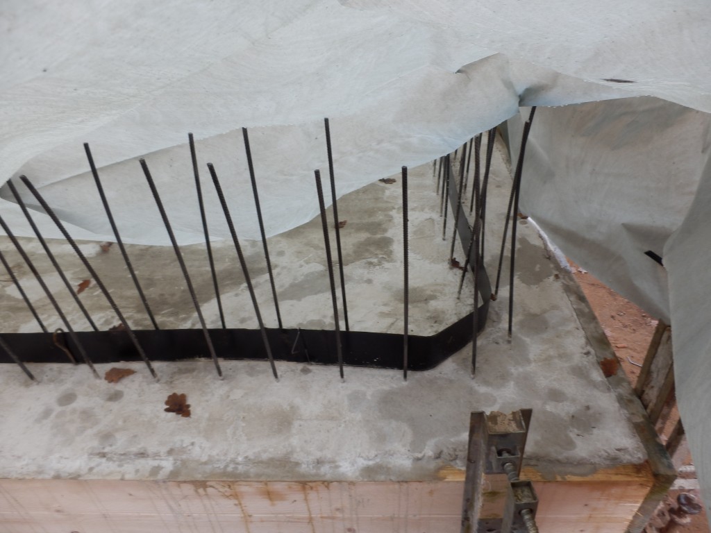 Ein Blick unter die Folie