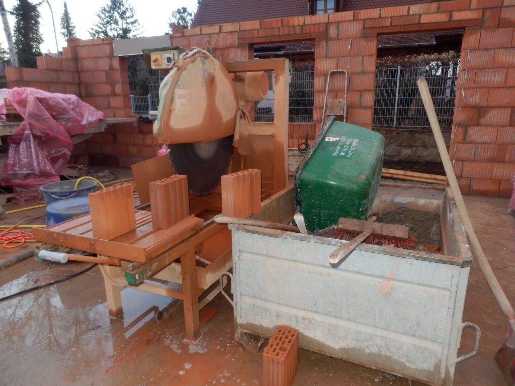 Das nenn ich mal ne Säge