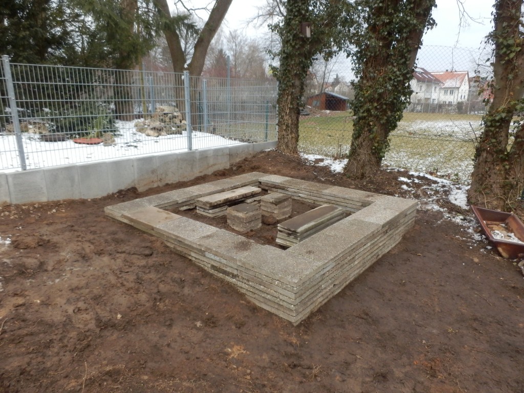 und Verwertung unserer Steinreserven