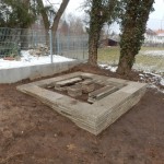 Fundament und Verwertung unserer Steinreserven