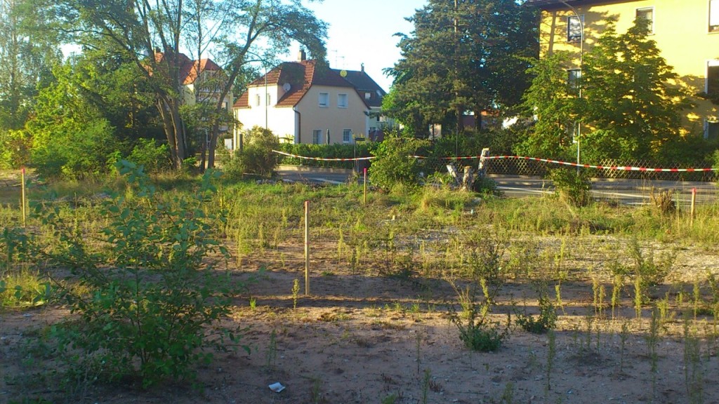 "Grundpfeiler" des Hauses