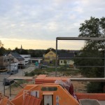 Blick Richtung Stadt