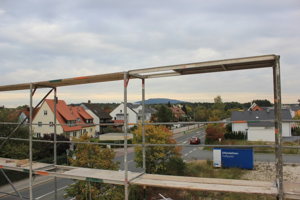 Blick Richtung Moritzberg