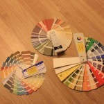 Welche Farbe hättens denn gern?