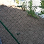 aufgefüllt - voll bis oben hin