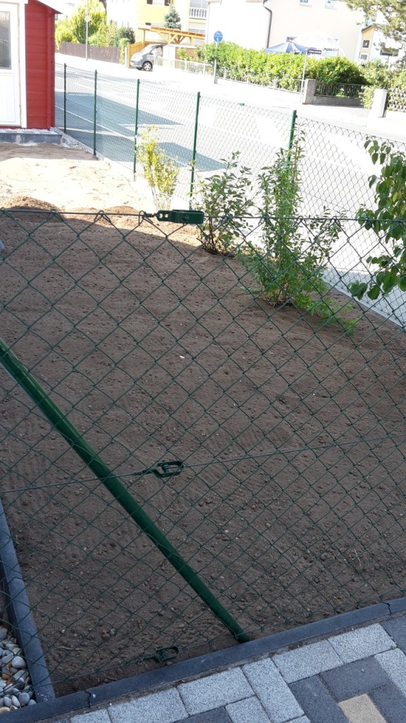 aufgefüllt - voll bis oben hin