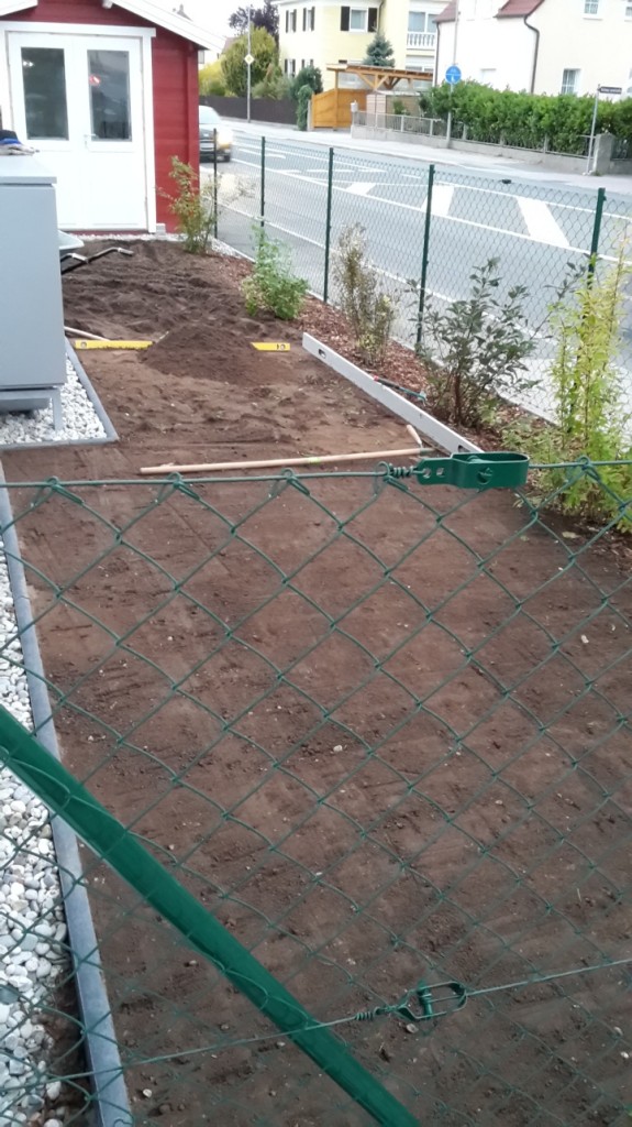 Aller Anfang ist schwer